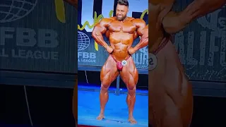 Regan Grimes Wins Europa Pro 2023 #bodybuilding #regangrimes