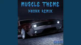 NFS CARBON BURNOUT MUSCLE THEME (PHONK Remix)