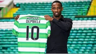 moussa dembele 2016/17    Goals, Skills, Assists   HD 144p