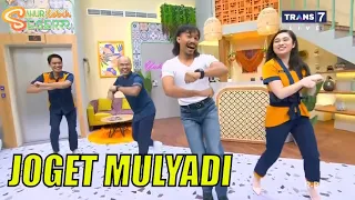 Joget Bareng Mulyadi, Wendi Lentur Banget! | SAHUR LEBIH SEGERRR (24/03/23) Part 2