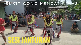 SESI JANTURAN EBEG BUKIT GONG KENCANA MAS