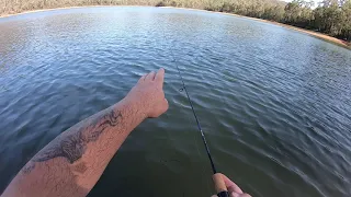 how to retrieve soft plastic lures