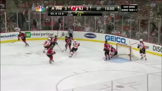 HD - Philadelphia Flyers - NJ Devils 3:4 OT ; 05.03.12. Game 3