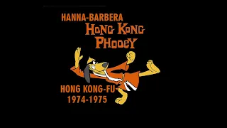 HANNA-BARBERA 1974 / HONG KONG-FU (S01EP07-OS LADRÕES DE TV) HERBERT RICHERS DUBLAGEM CLÁSSICA
