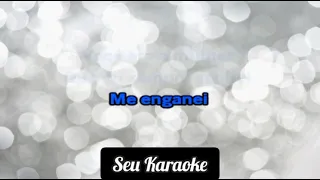 Karaoke Você Mudou | Cristiano Araújo | (Tom -3)