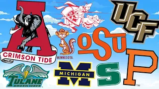 The most ABSURD claimed College Football National Titles!