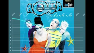 Aqua - UK Singles Chart History (1997 - 2023)