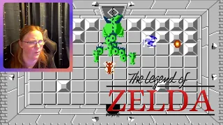 The Dragon is back, and with even more heads!- The Legend of Zelda 9