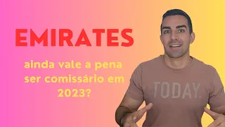 Emirates ainda vale a pena em 2023?