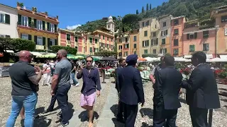 Matrimonio vip indiano a Portofino, il ristoratore che tiene aperto: "Priorità ai clienti di sempre"