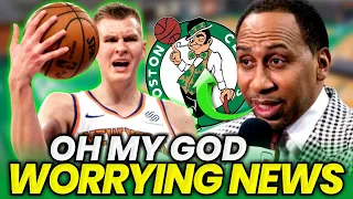 OH MY GOD! 😳BAD NEWS! NO ONE EXPECTED THIS! IT JUST HAPPENED! boston celtics news