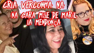 mãe de Marília Mendonça junto com filho João Gustavo trazem vergonha para o nome da cantora