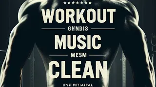 Best Workout Songs 2024 Clean Playlist