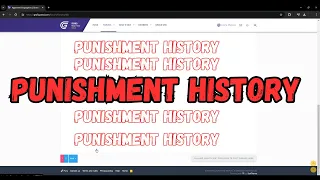 How to remove Punishment History in GRAND RP | Can not become an ADMIN and LEADER | MR.WINGS