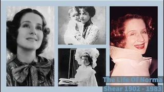 The Life Of Norma Shearer 1902-1983 - 1920's Flapper Girl