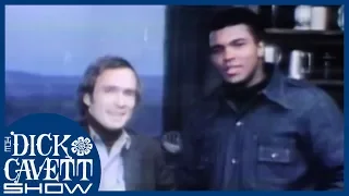A Day In The Life of Muhammad Ali | The Dick Cavett Show