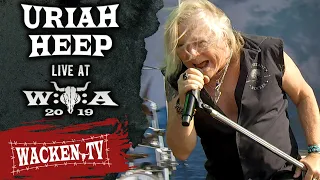 Uriah Heep - Easy Livin' - Live at Wacken Open Air 2019