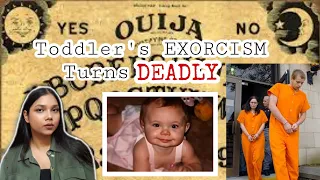 The Heartbreaking Case of Amora Bain Carson | MURDER? or EXORCISM gone wrong?
