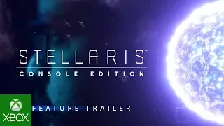 Stellaris: Console Edition - Feature Breakdown