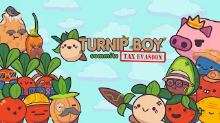 Turnip Boy Commits Tax Evasion Coming Soon Trailer