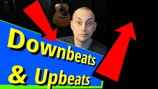 Two Types of Downbeats and an Upbeat | What Downbeats Sound Like and How We Use Them