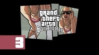 GTA San Andreas прохождение на русском - Часть 3