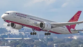 20 MINS of Plane Spotting at Sydney Airport (SYD/YSSY)