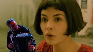 La Valse d'Amelie - Yann Tiersen - Le fabuleux destin d'Amélie Poulain - Accordion - Sound Track