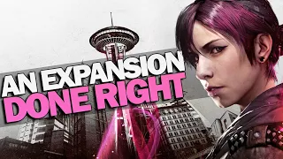 inFAMOUS First Light: DLC Done Right