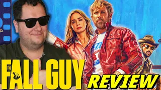 The Fall Guy (2024) - Movie Review | A Stunt Lover's Dream Movie