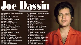 Joe Dassin Meilleures Chansons - Joe Dassin Greatest Hits – Joe Dassin Best Hits 2023