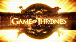 GAME OF THRONES MAIN TITLE THEME MUSIC EXTENDED