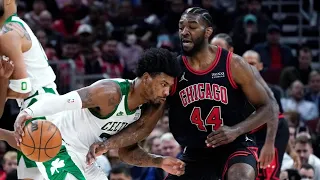 Boston Celtics vs Chicago Bulls - Full Game Highlights | April 6, 2022 | 2021-22 NBA Season