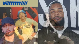 Former Dime bag Seller Reacts To | THE BLACK SLIM SHADY - EMINEM DISS