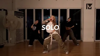 JENNIE - SOLO (Remix) | Hyella choreography