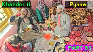 Khander Ti Pyaaw | Part 63 | Kashmiri Drama