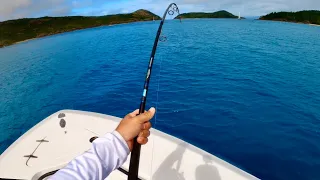 Island Life EPIC DAY CASTING AND JIGGING