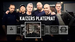 Kaizers Orchetra Plateprat - Maskineri