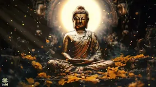 Reiki Buddha's Healing Touch: Energy Healing and Positive Reiki Melodies | Deep Healing