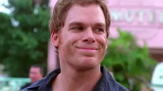 The Transformation of Dexter Morgan