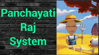 Panchayati Raj System | PSM lecture | Community Medicine lecture | PSM made easy | PSM revision