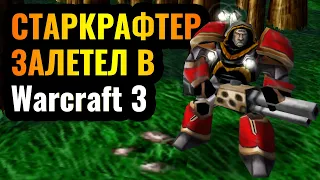 ТЕРРАНЫ ЭТО АЛЬЯНС: Старкрафтер вернулся домой в Warcraft 3 Reforged