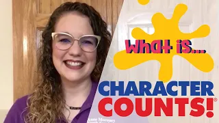 Character Counts | Anne Moroney Youth Services