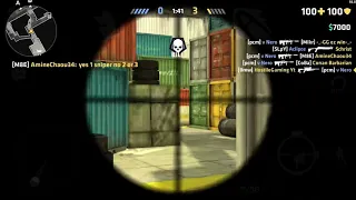 Critical Ops 1v5 Ace Sniper Clutch