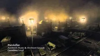 Painkiller Ambient Environment: Cemetery Level