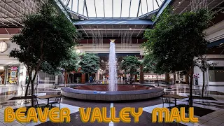 Beaver Valley Mall | A Vintage 70s 'Dead' Mall