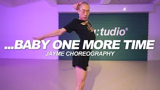 Britney Spears - ...Baby One More Time | Jayme Choreography