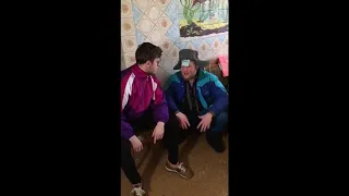 Элджей & Feduck розовое вино Чоткий паца