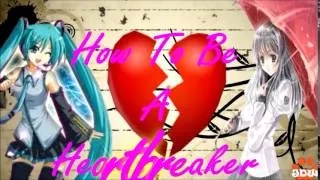 ♕ How To Be A Heartbreaker ♕ ☆ Full Mep ☆