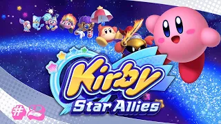 Kirby Star Allies - #2 DREAM LAND